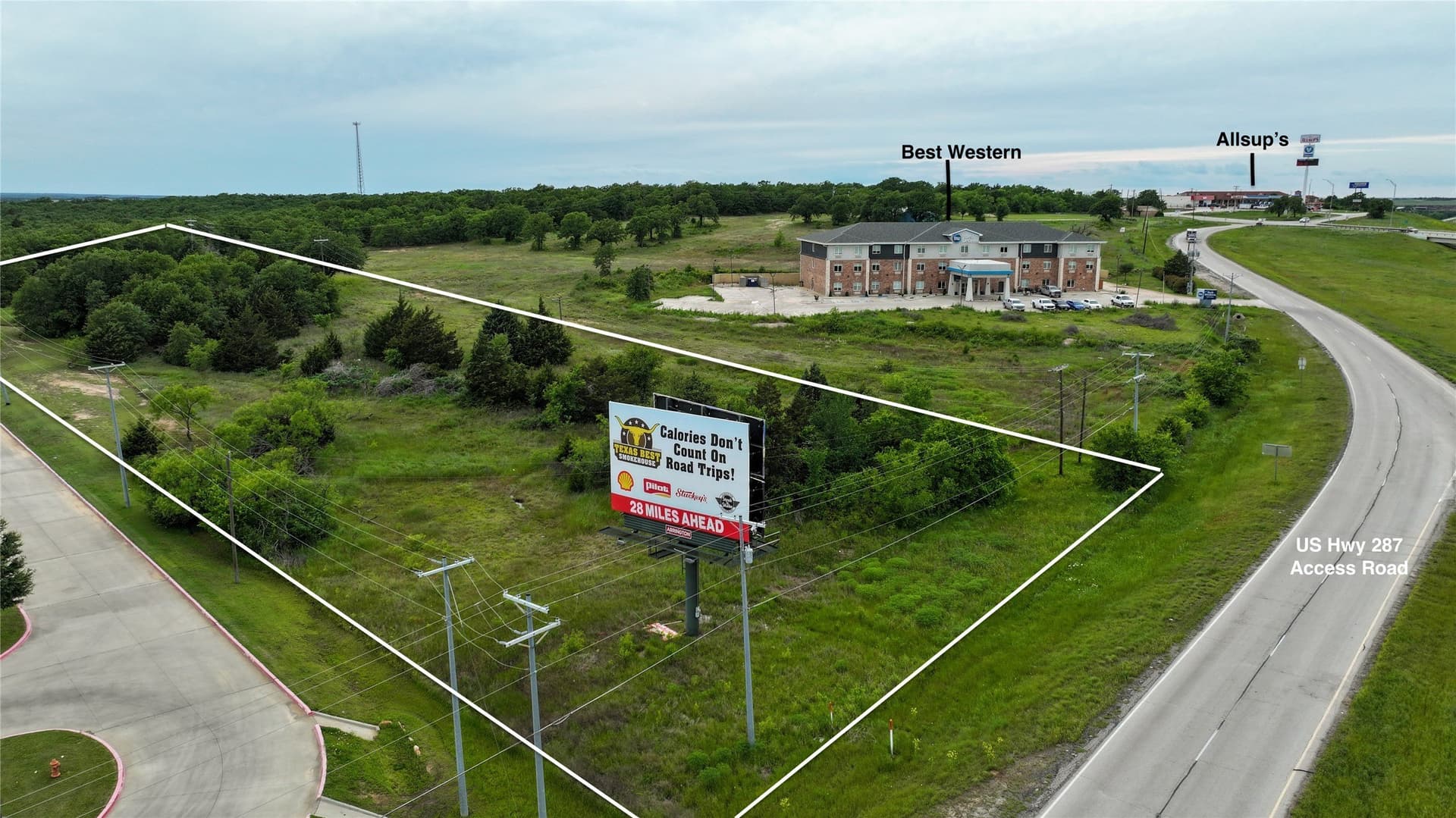 3.6 acres in Montague County - photo 8