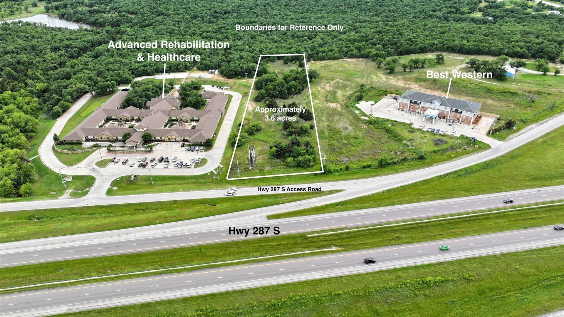 3.6 acres in Montague County featured view