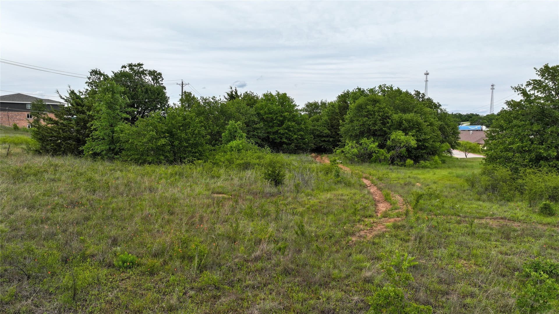3.6 acres in Montague County