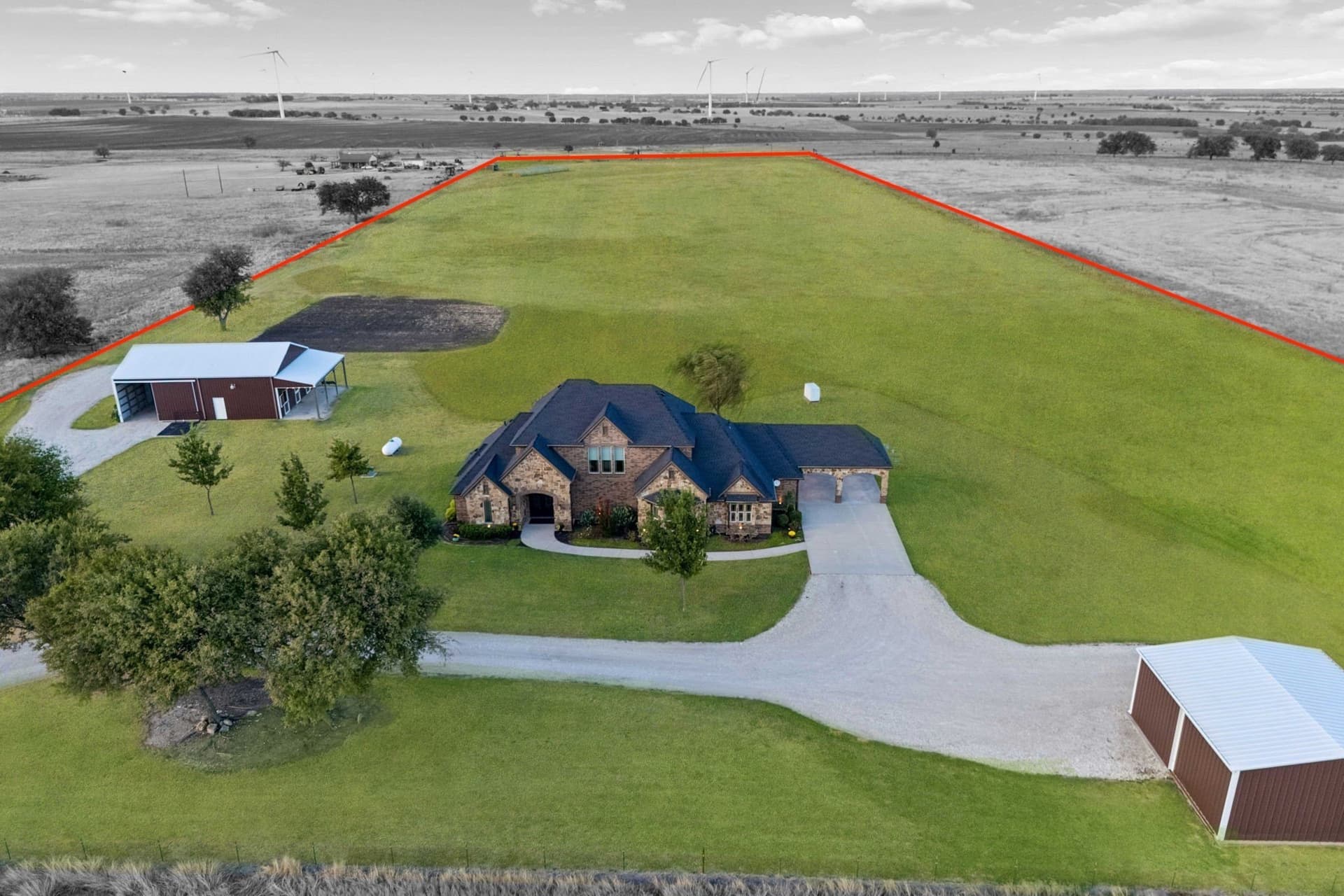 25 acres in Cooke County - photo 36