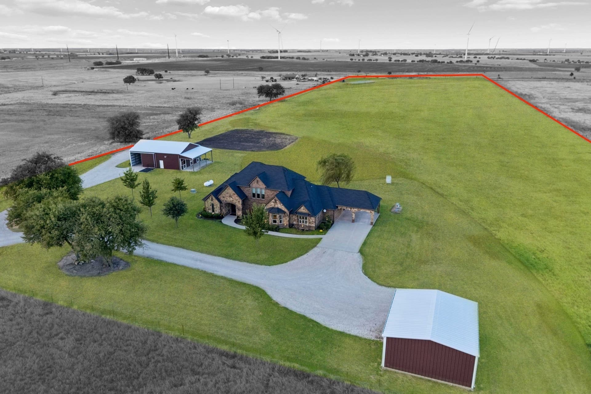25 acres in Cooke County - photo 37