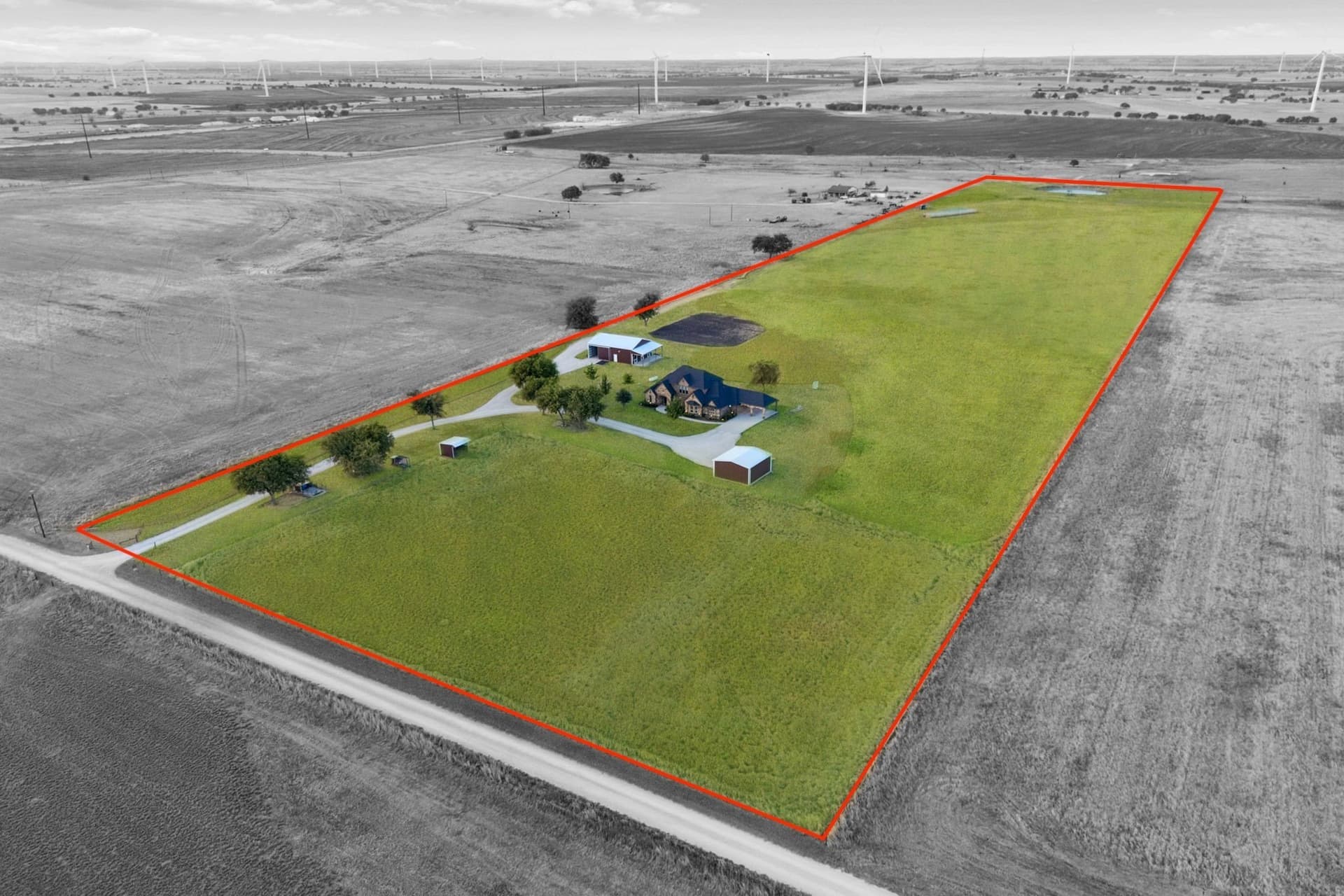 25 acres in Cooke County - photo 38