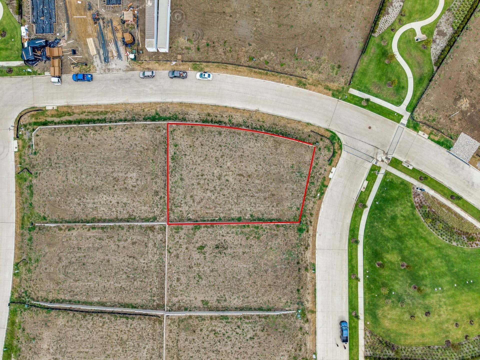 0.31 acres in Denton County - photo 7