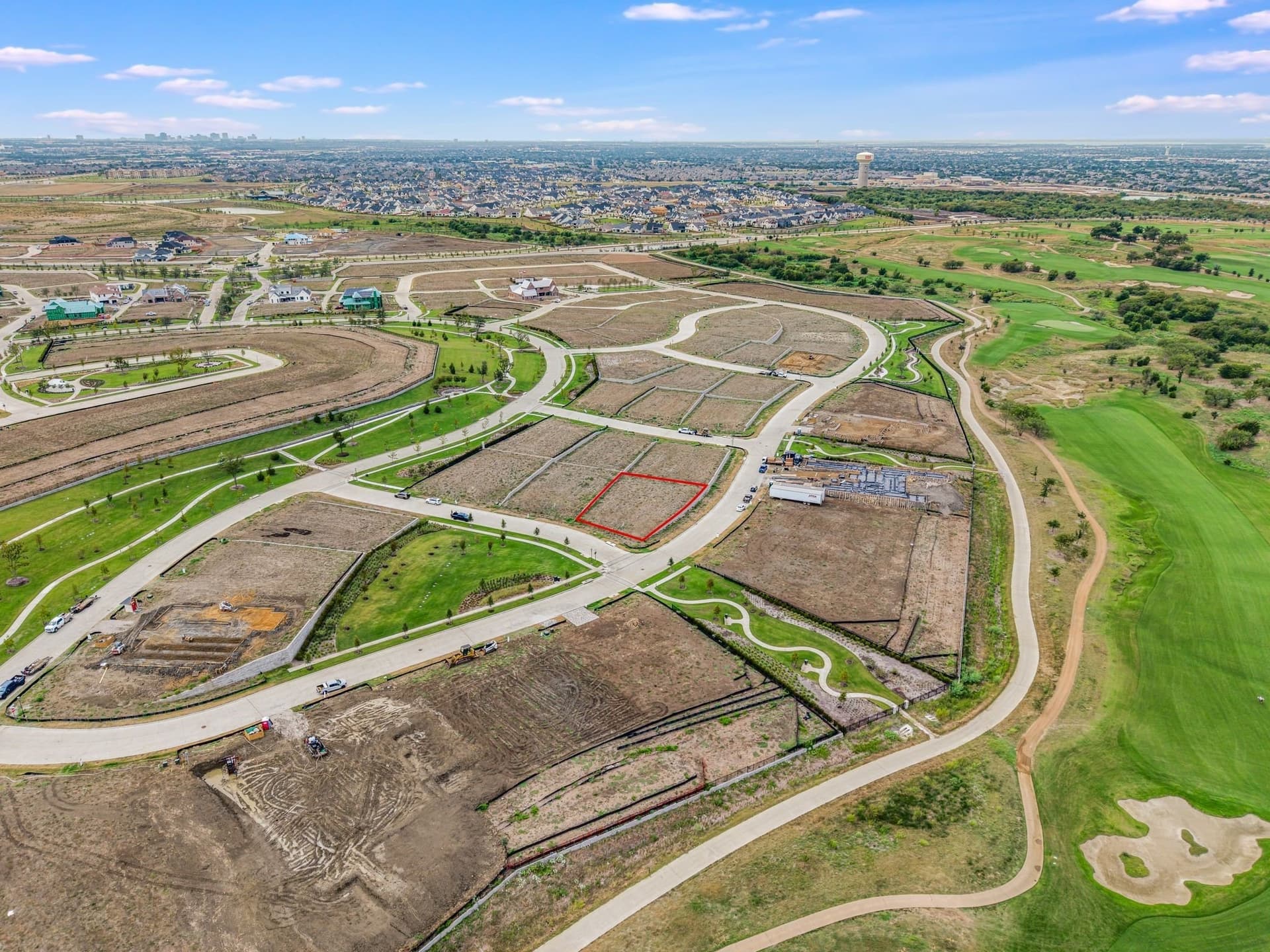 0.31 acres in Denton County - photo 9
