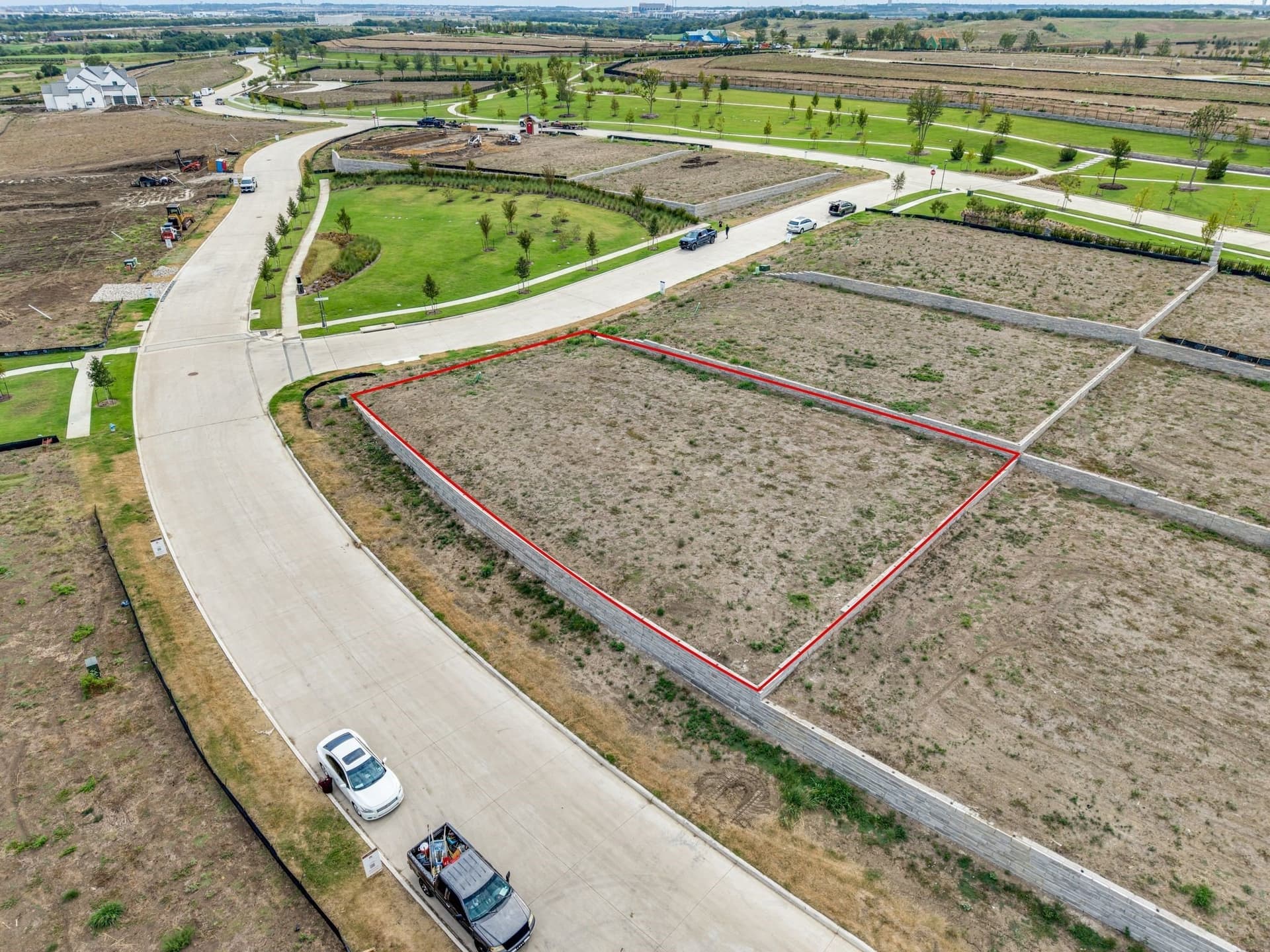 0.31 acres in Denton County - photo 2
