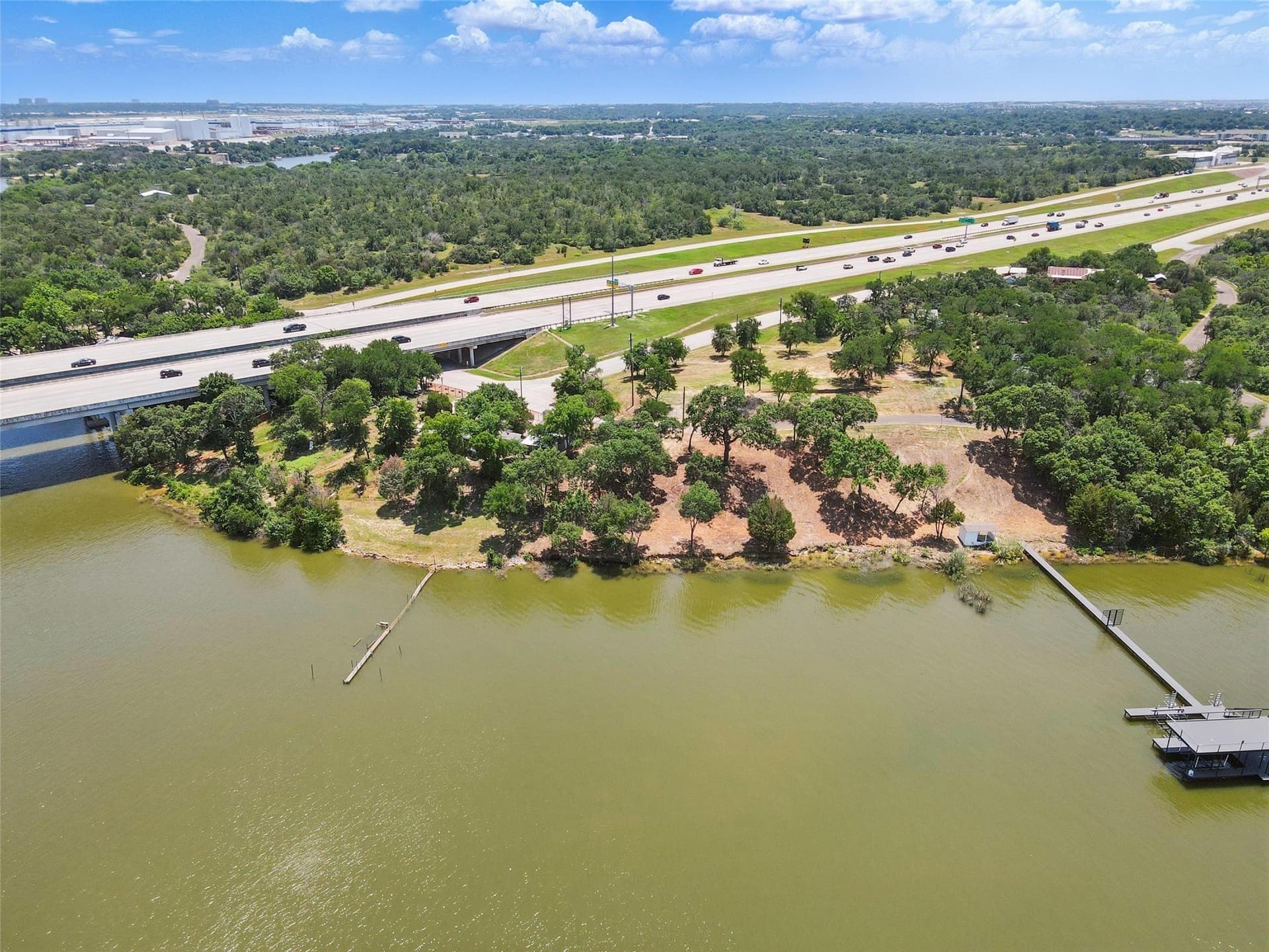 0.29 acres in Tarrant County