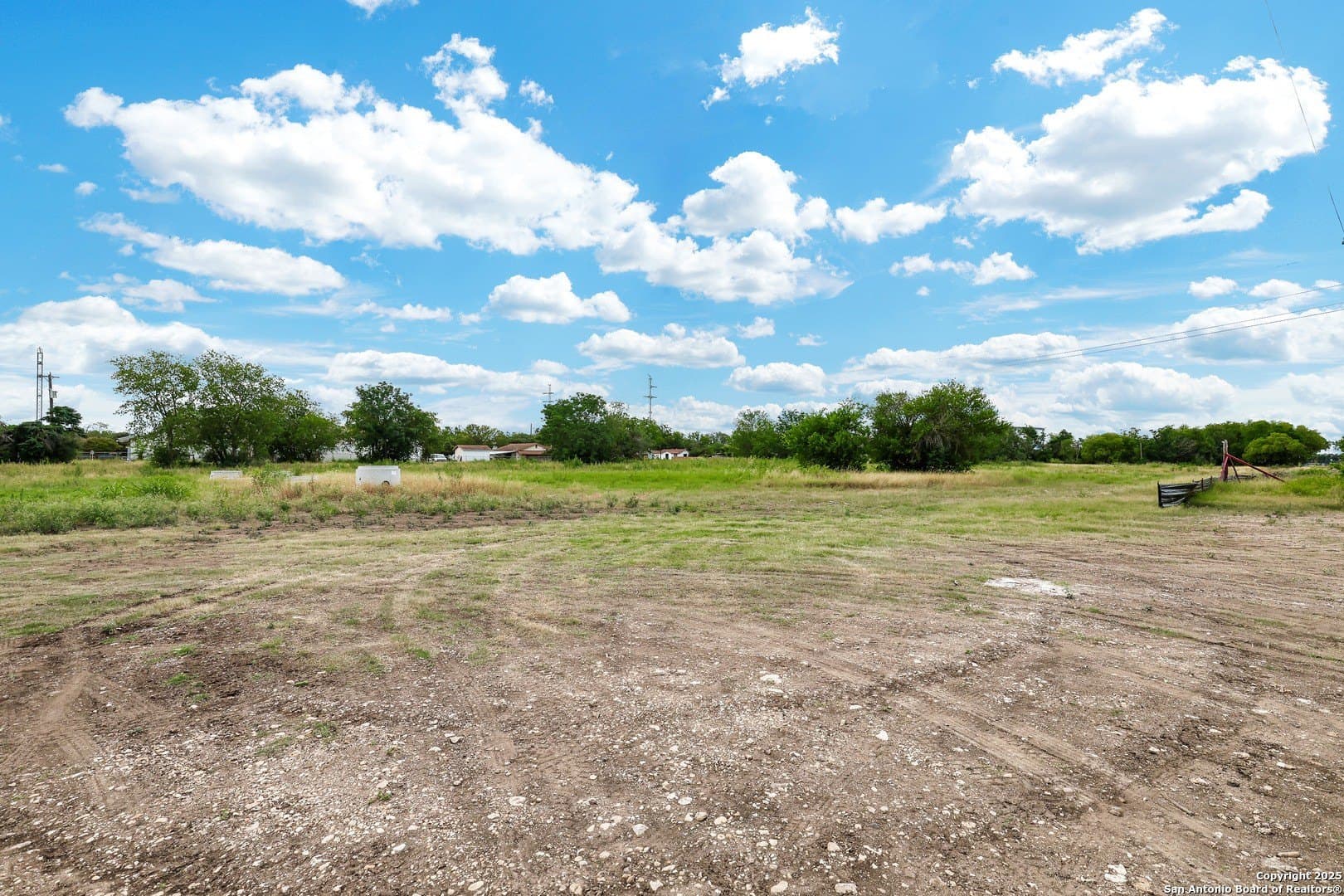 0.13 acres in Bexar County