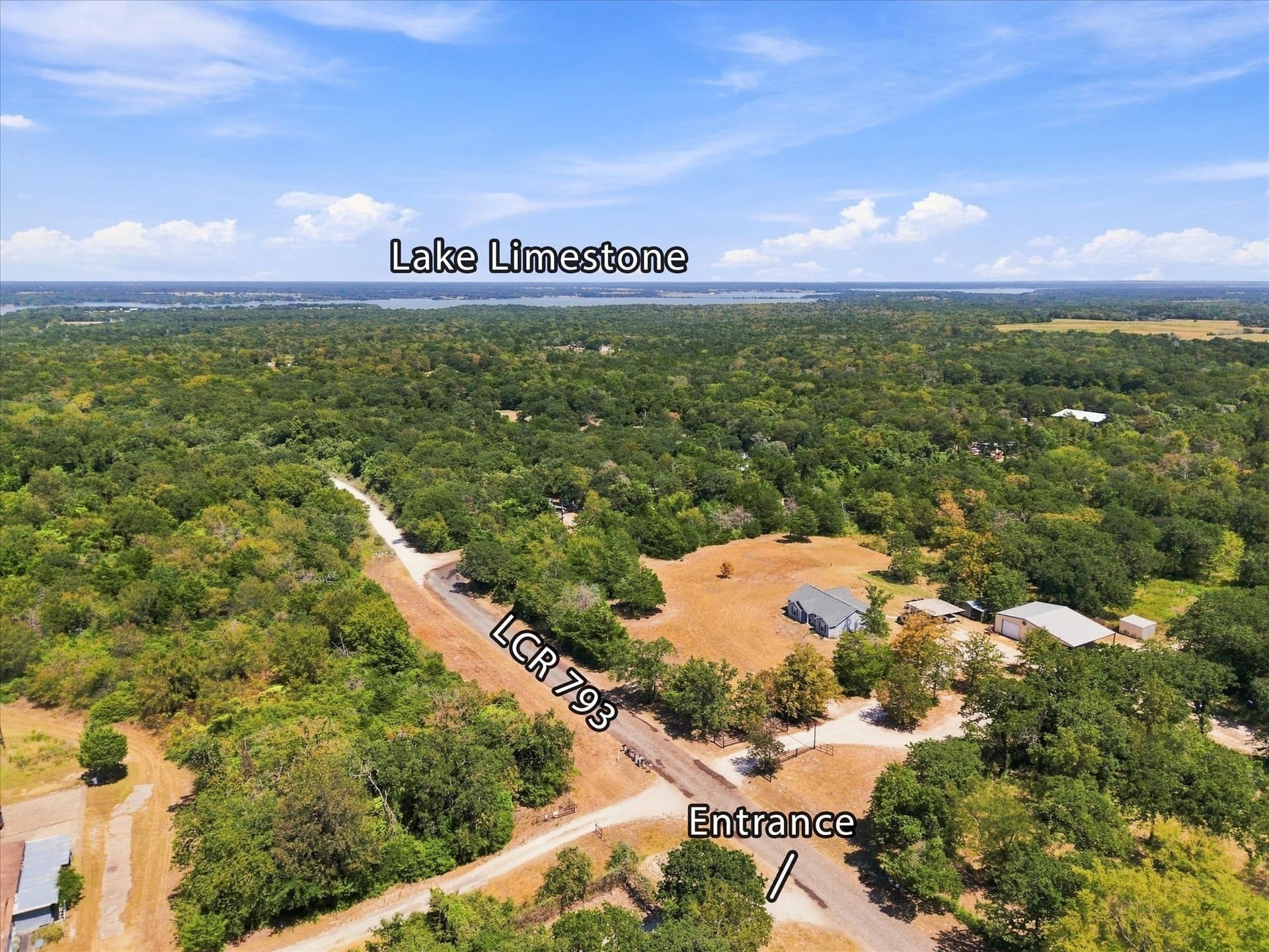 169.08 acres in Limestone County - photo 5