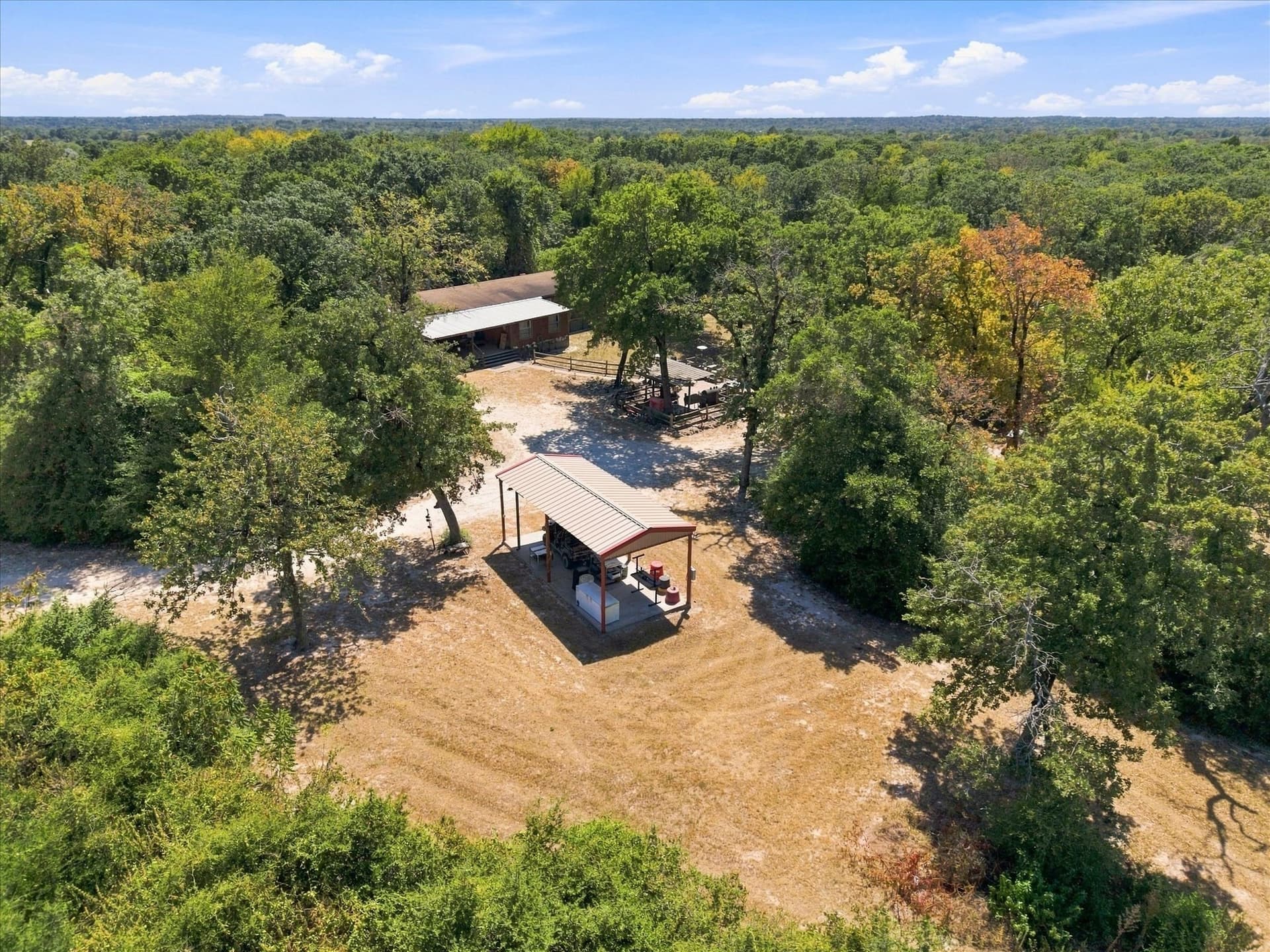 169.08 acres in Limestone County - photo 16
