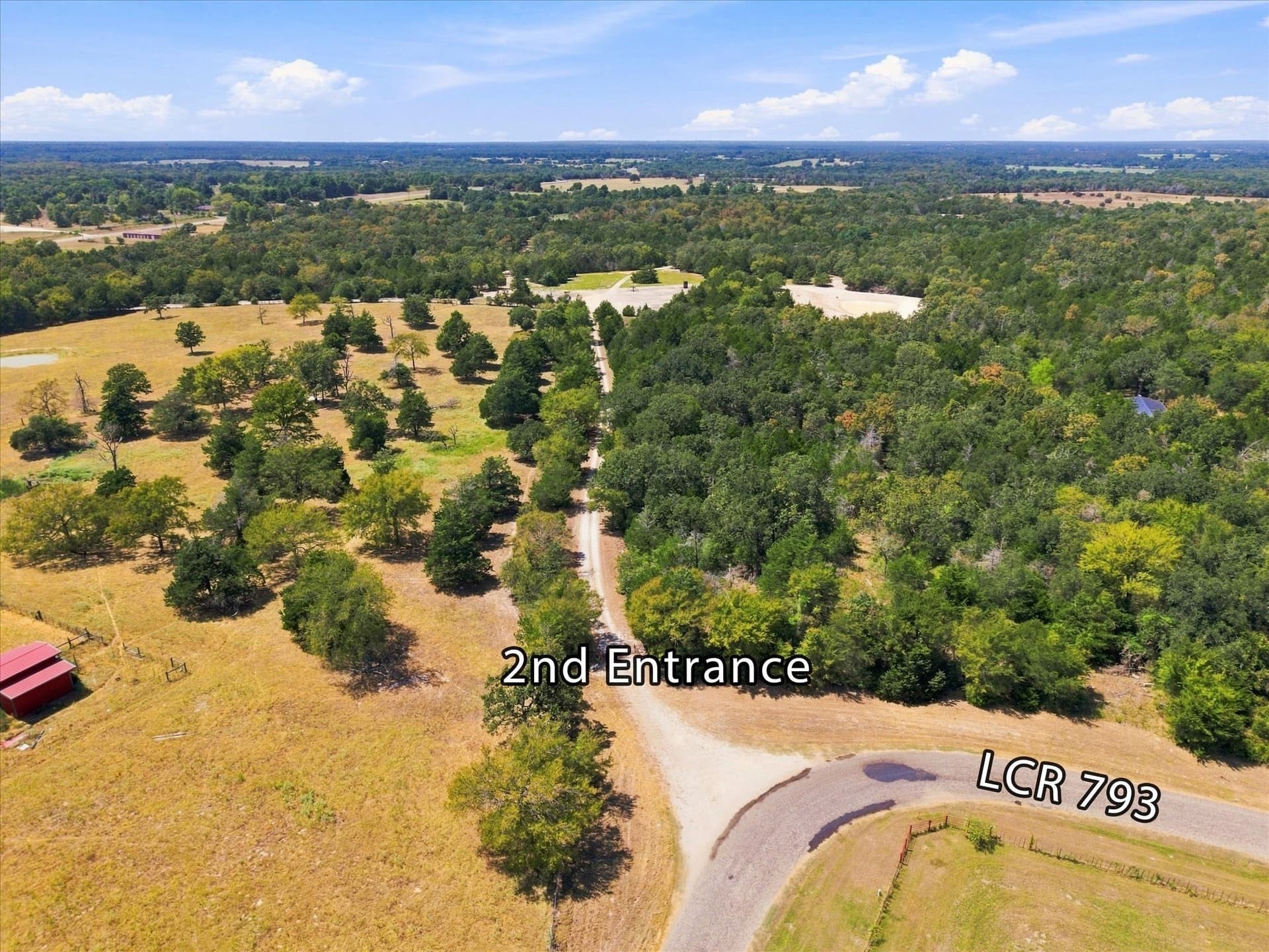 169.08 acres in Limestone County - photo 6