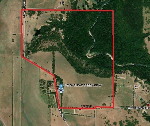 151.74 acres in Denton County - photo 23
