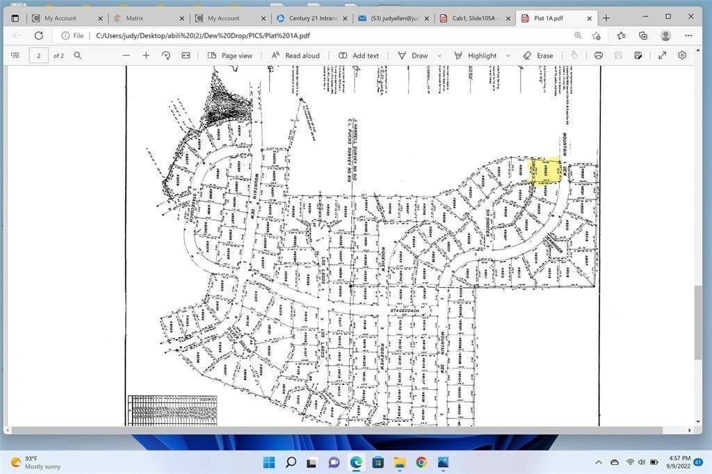 0.28 acres in Burnet County - photo 6
