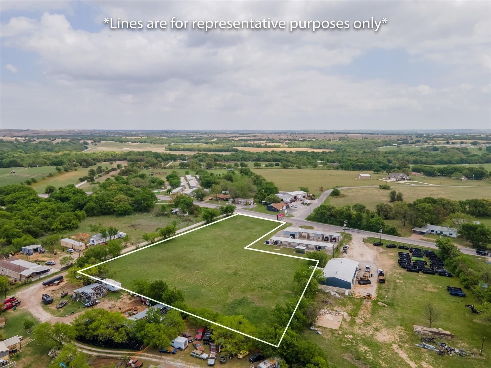 2.56 acres in Hood County gallery image 3
