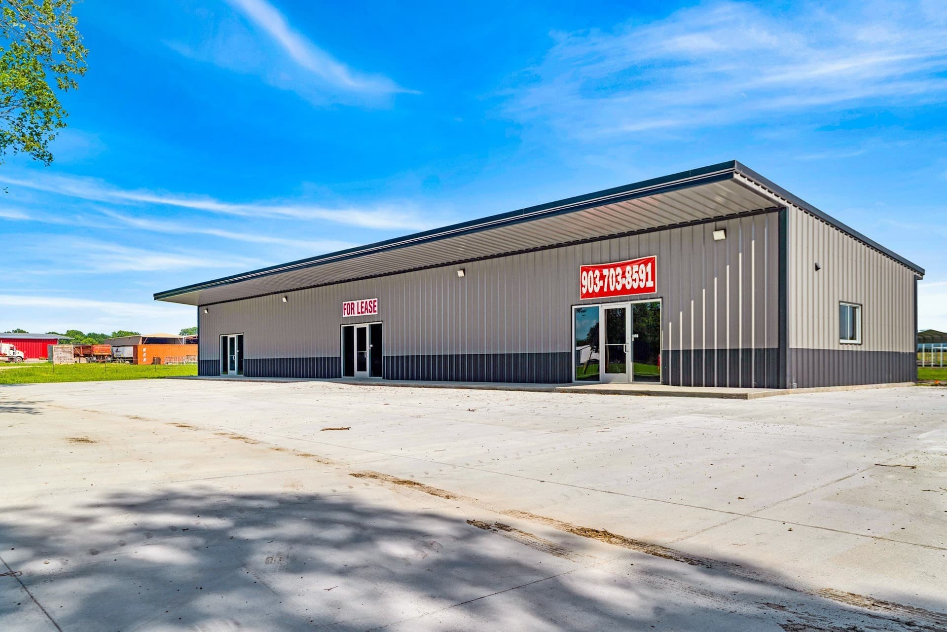 23 acres in Lamar County