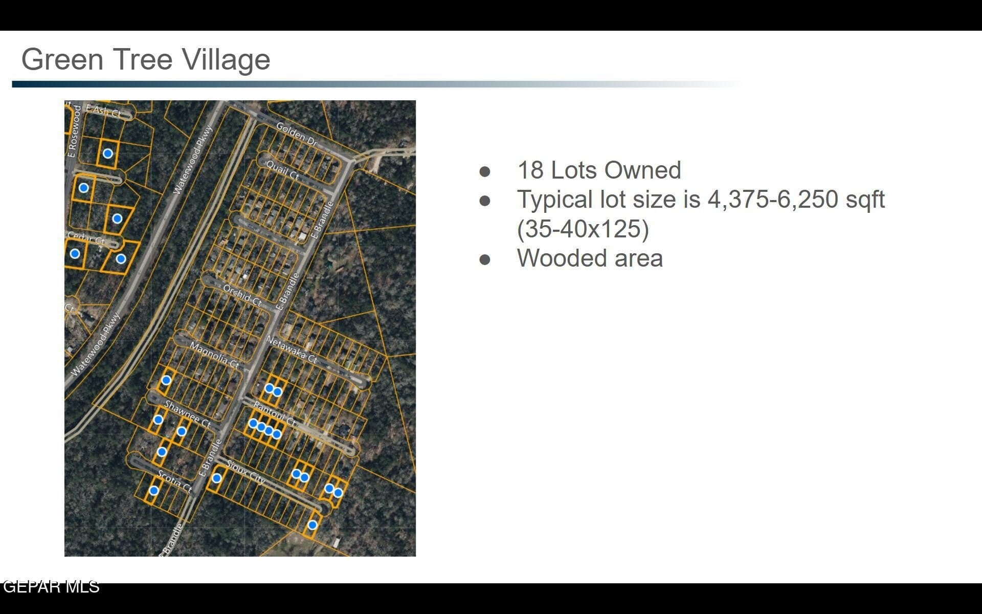138 acres in Unincorporated County - photo 5