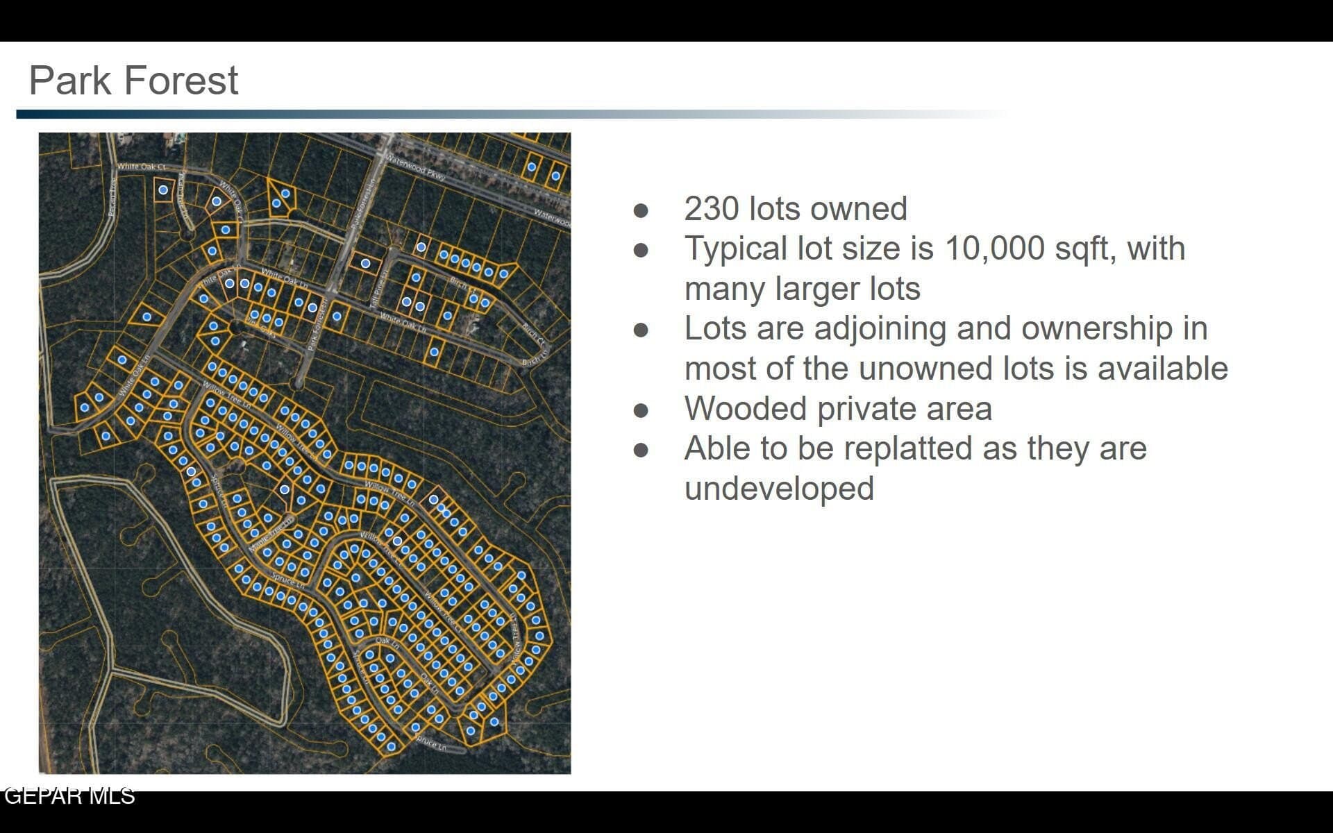 138 acres in Unincorporated County - photo 3