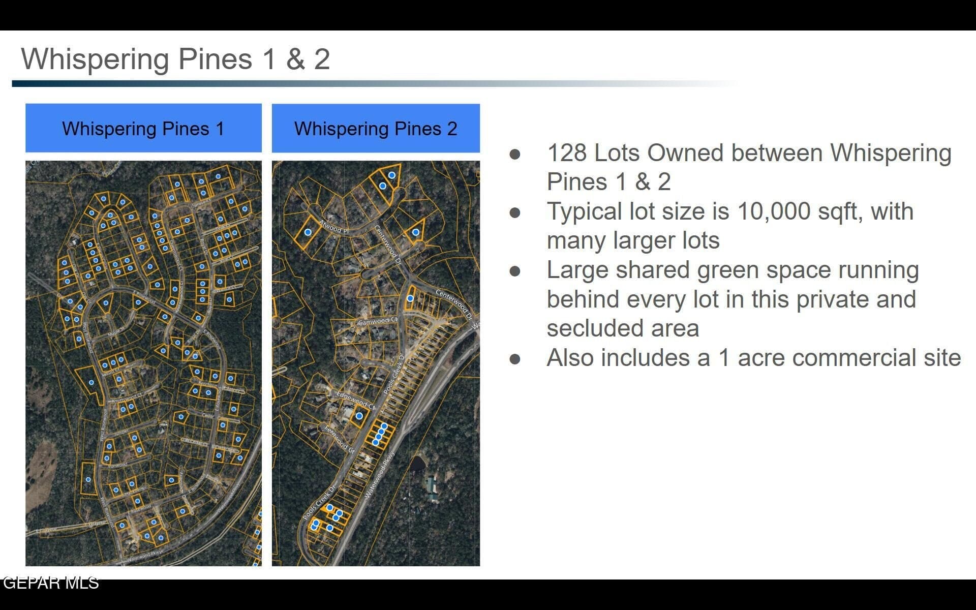 138 acres in Unincorporated County - photo 4
