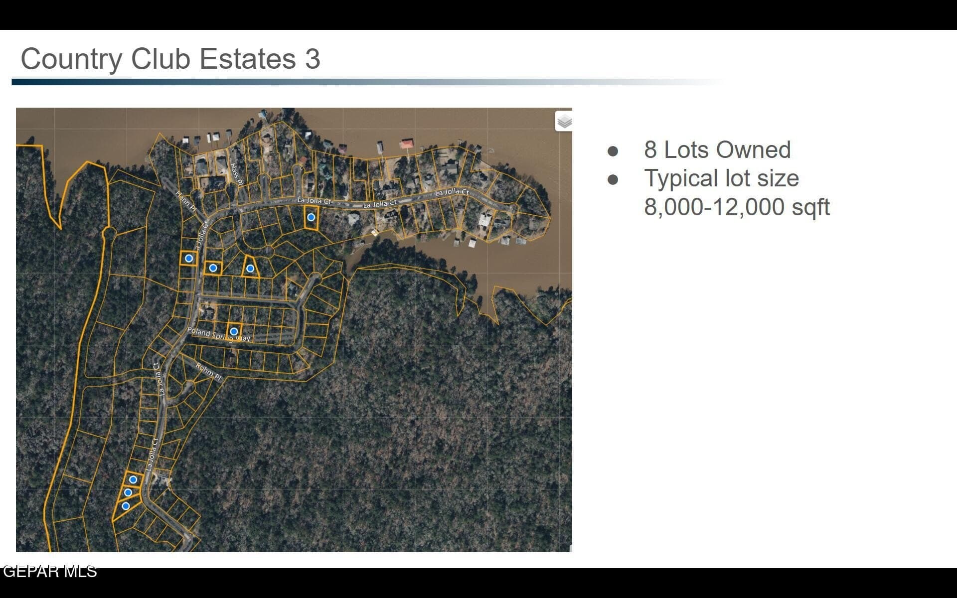 138 acres in Unincorporated County - photo 12