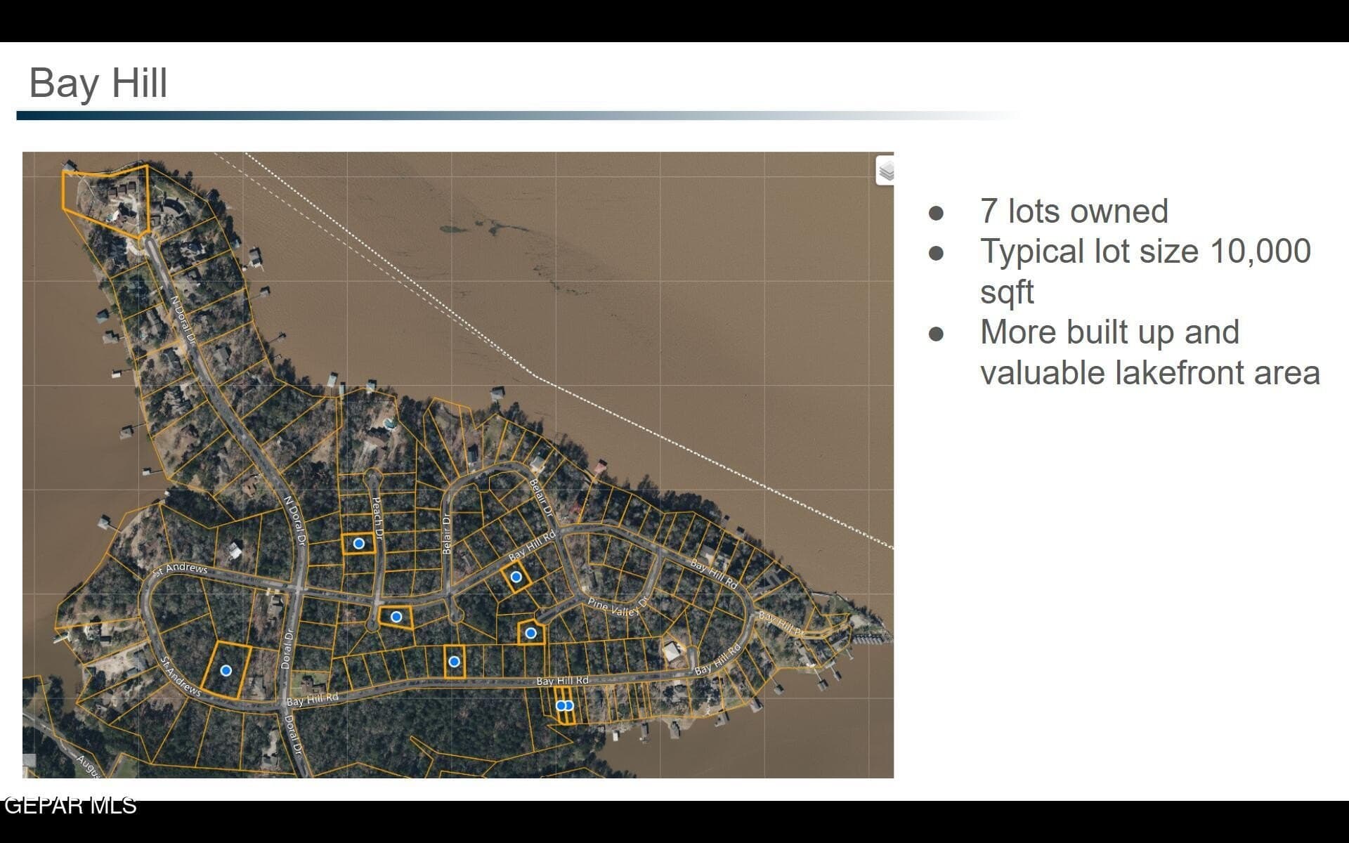 138 acres in Unincorporated County - photo 13