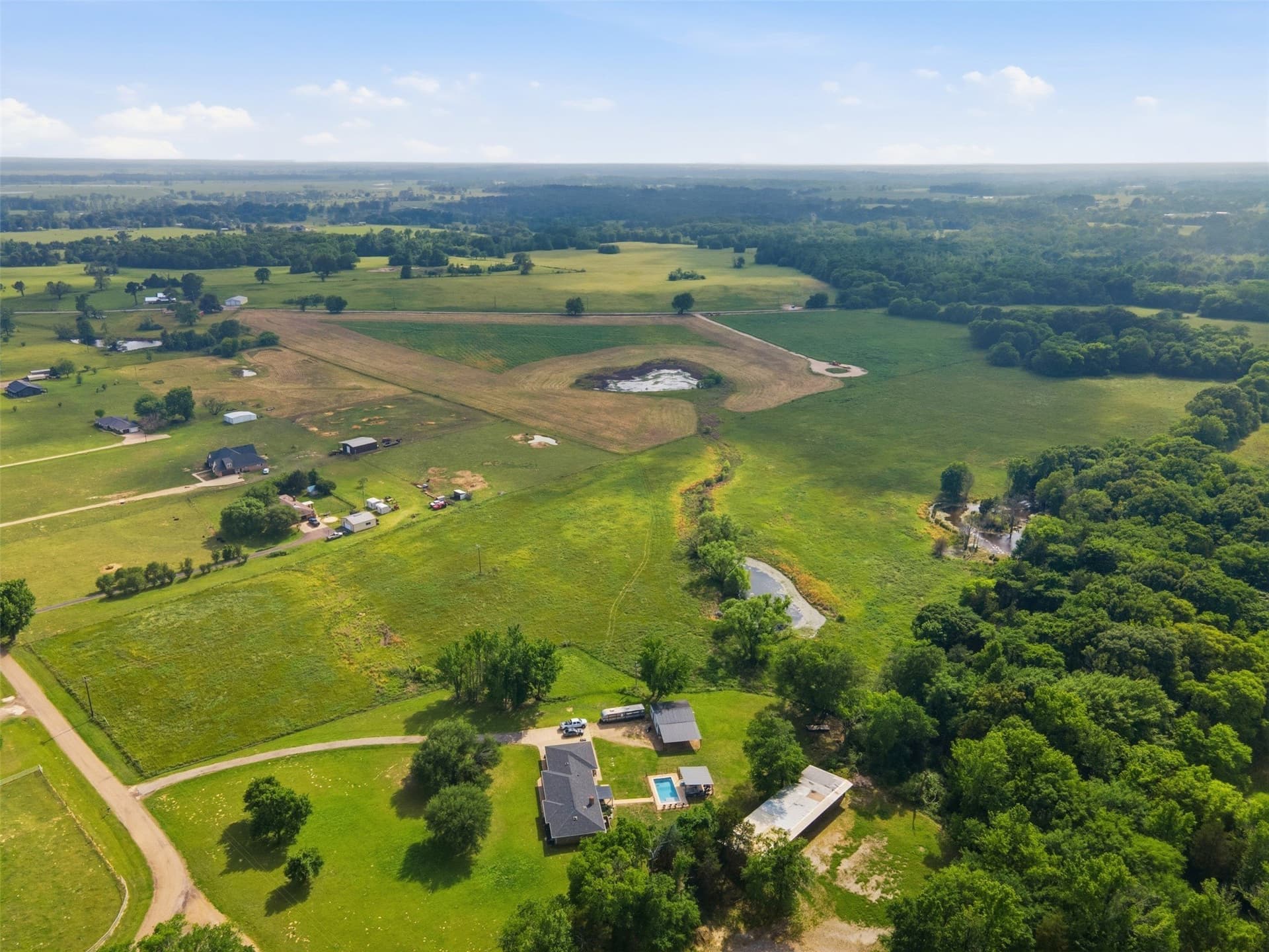 15.5 acres in Titus County - photo 9