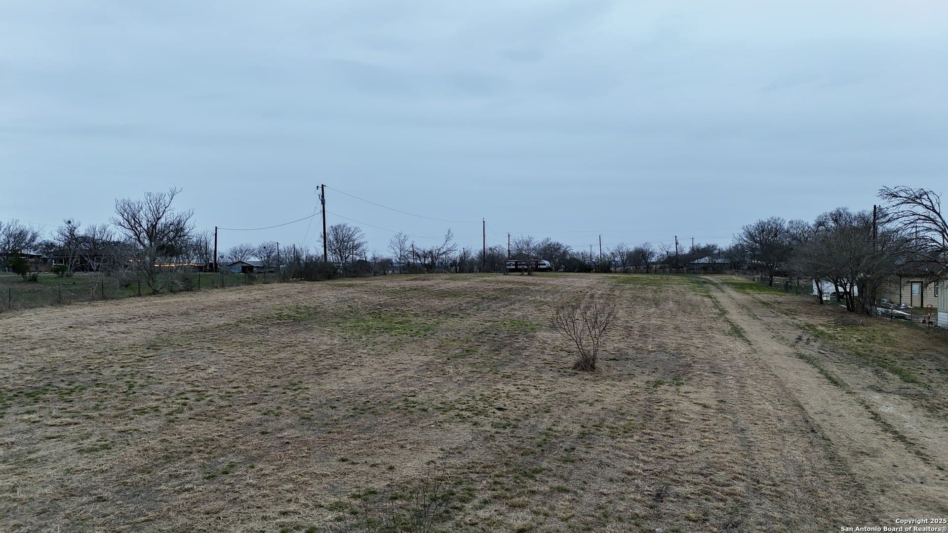 2 acres in Bexar County