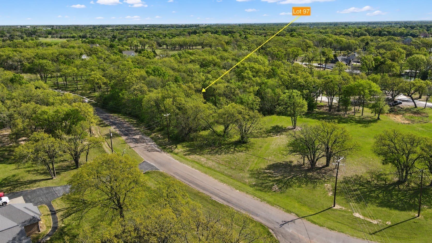 1.57 acres in Navarro County featured view