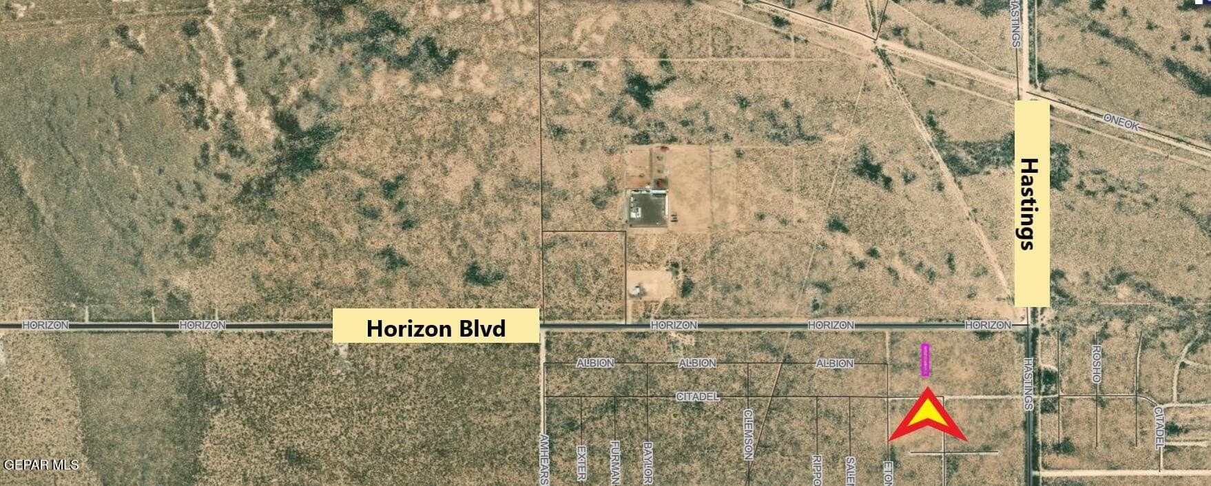 0.21 acres in El Paso County - photo 2