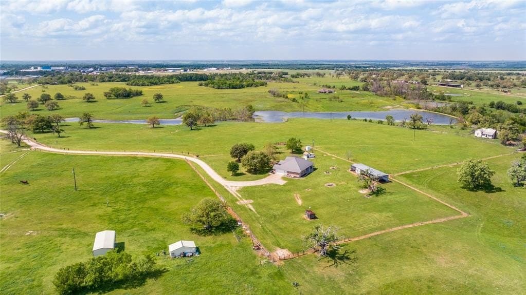 45.68 acres in Milam County