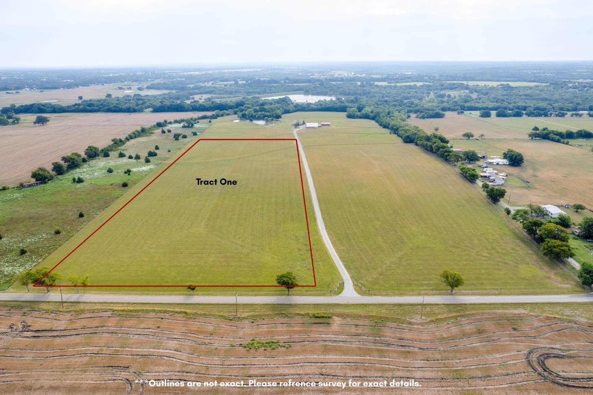 12 acres in Grayson County