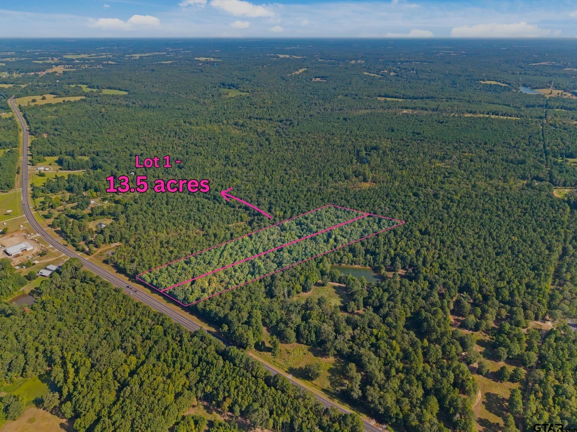 13.5 acres in Smith County - photo 2