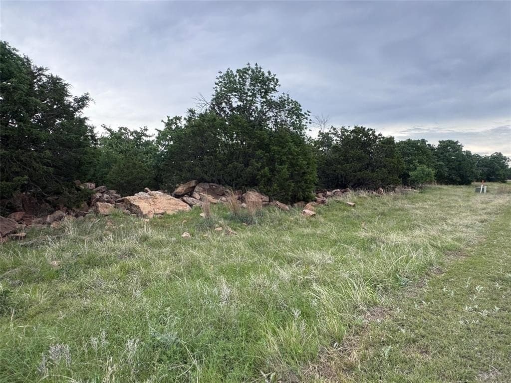 1.54 acres in Palo Pinto County