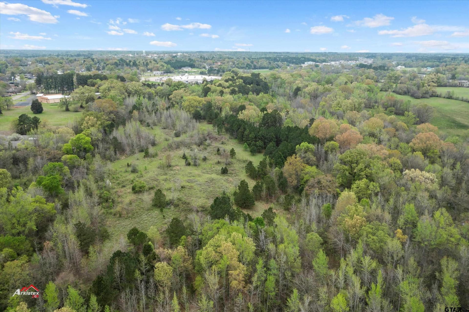 69.5 acres in Rusk County
