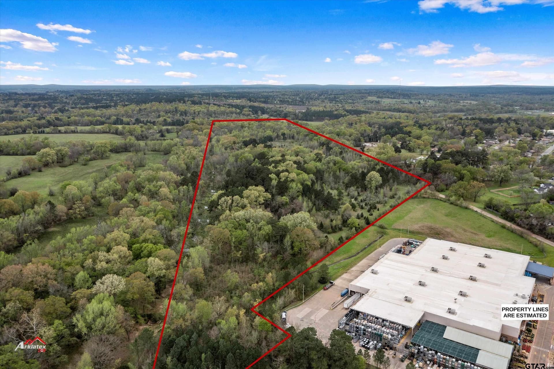 69.5 acres in Rusk County gallery image 4