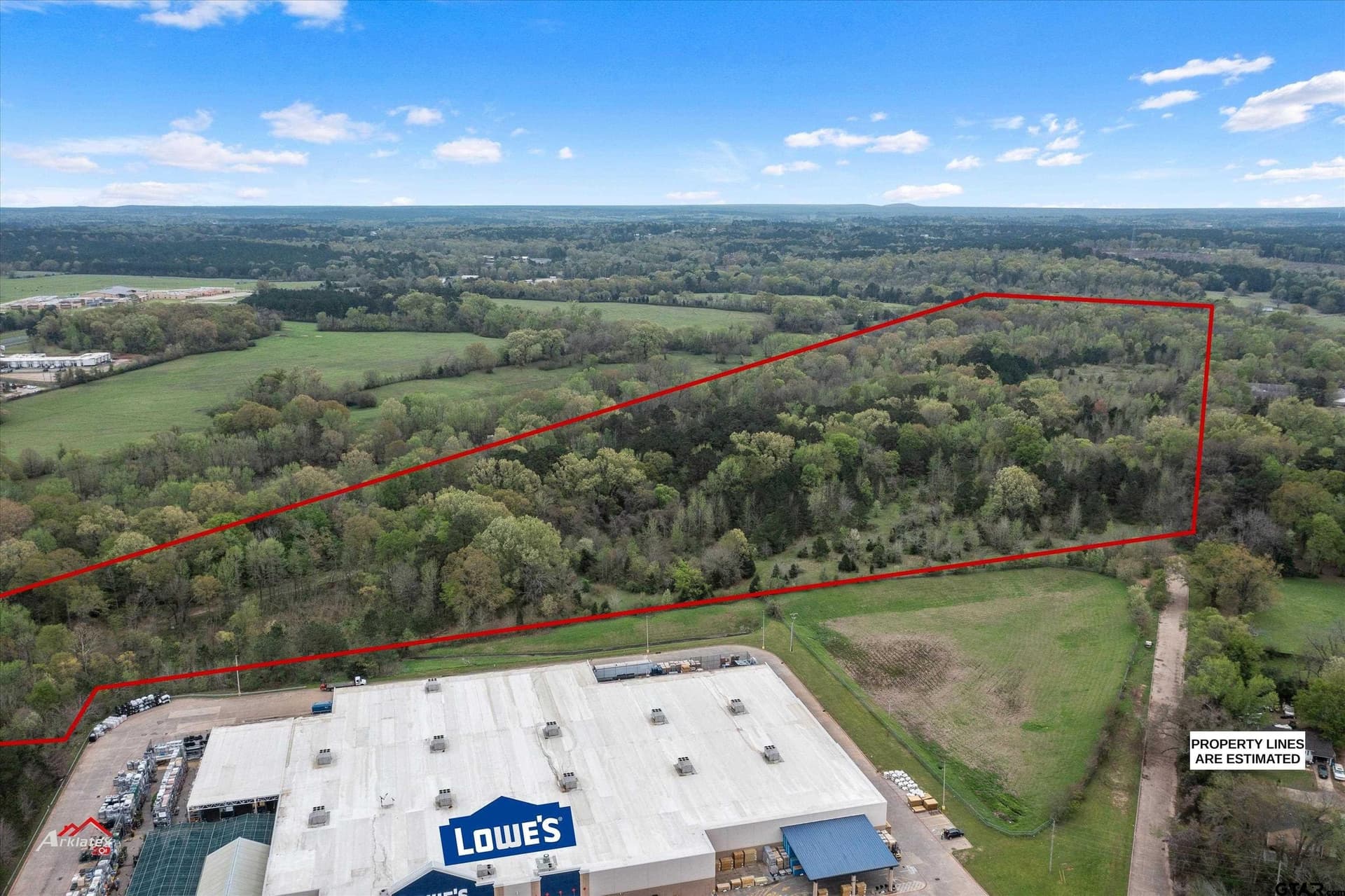 69.5 acres in Rusk County gallery image 2