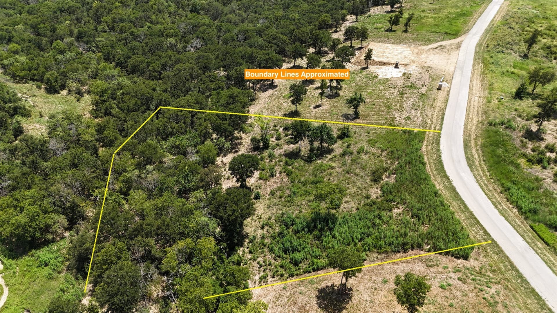 1.09 acres in Navarro County gallery image 3