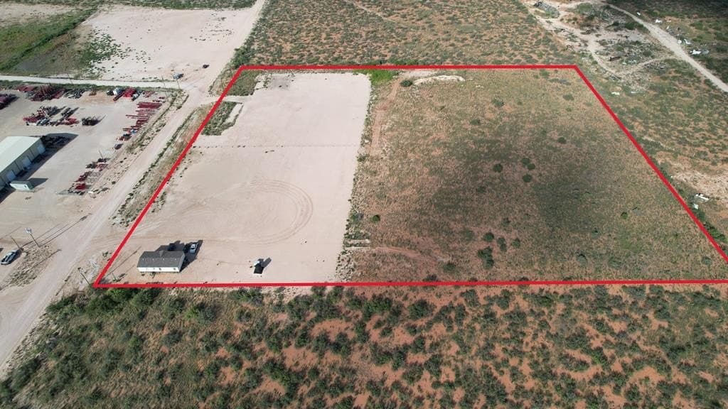 12 acres in Ward County - photo 10