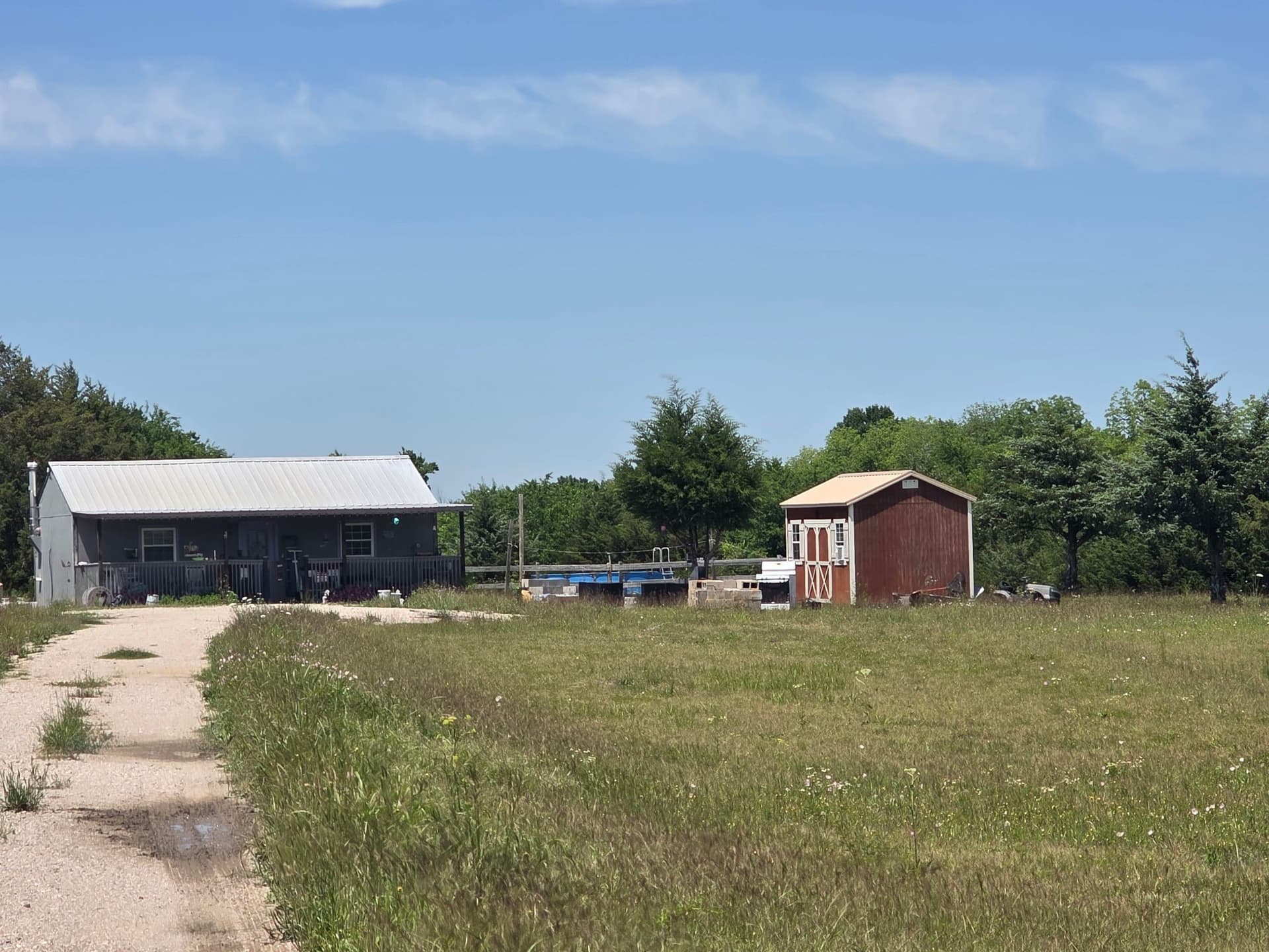 45.11 acres in Hunt County