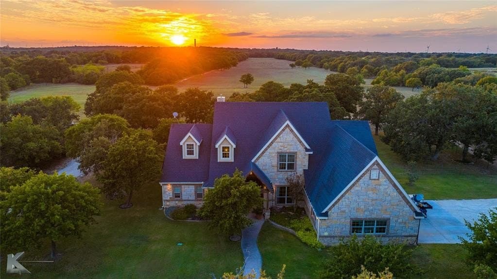 16.78 acres in Callahan County