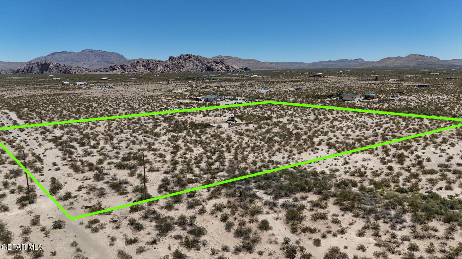 5.23 acres in El Paso County featured view
