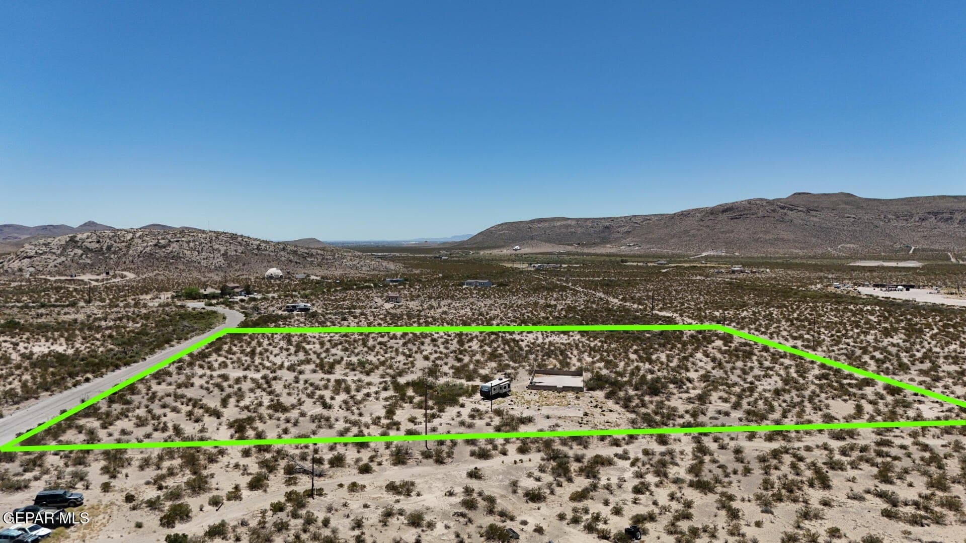 5.23 acres in El Paso County gallery image 2