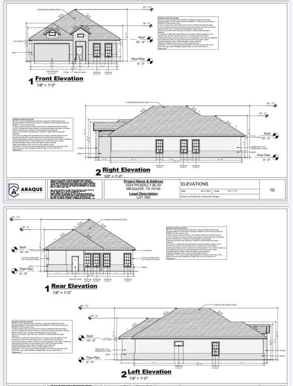2.1 acres in Kaufman County