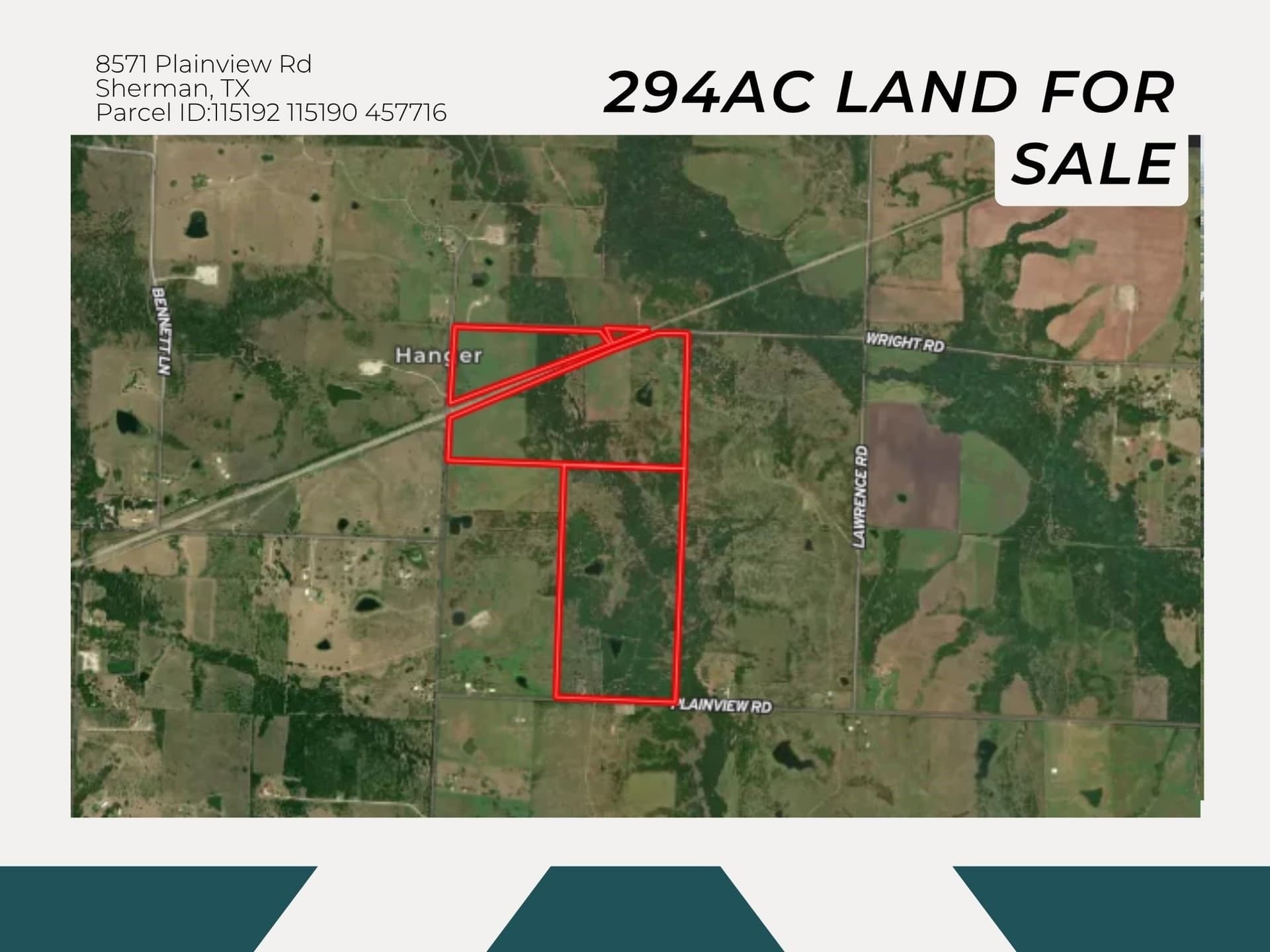 294.25 acres in Grayson County - photo 2