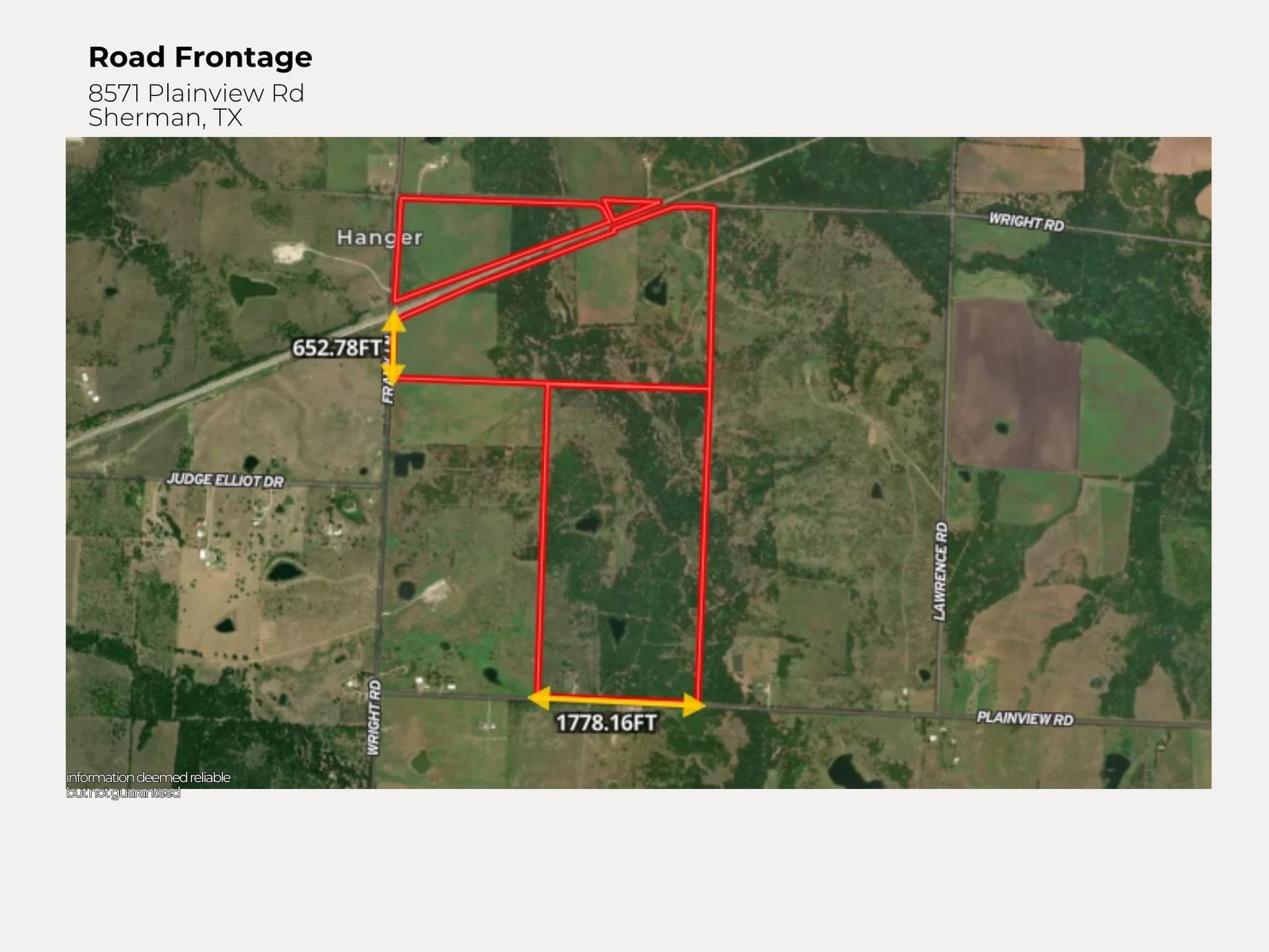 294.25 acres in Grayson County - photo 4