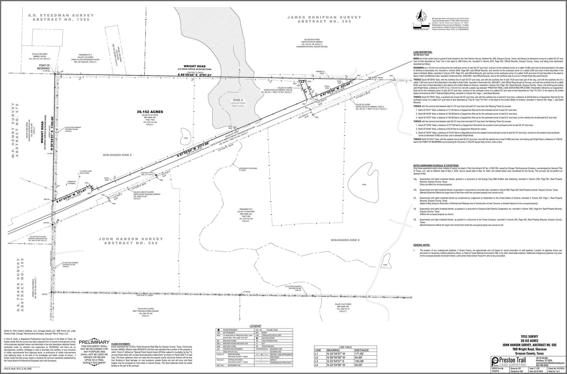 294.25 acres in Grayson County - photo 11