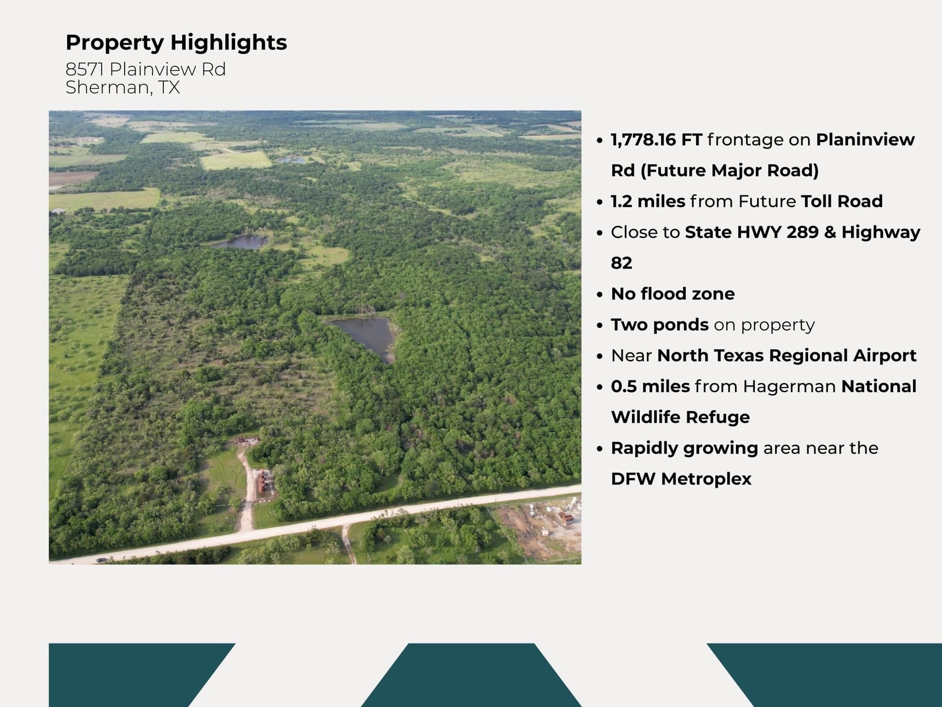 294.25 acres in Grayson County - photo 3