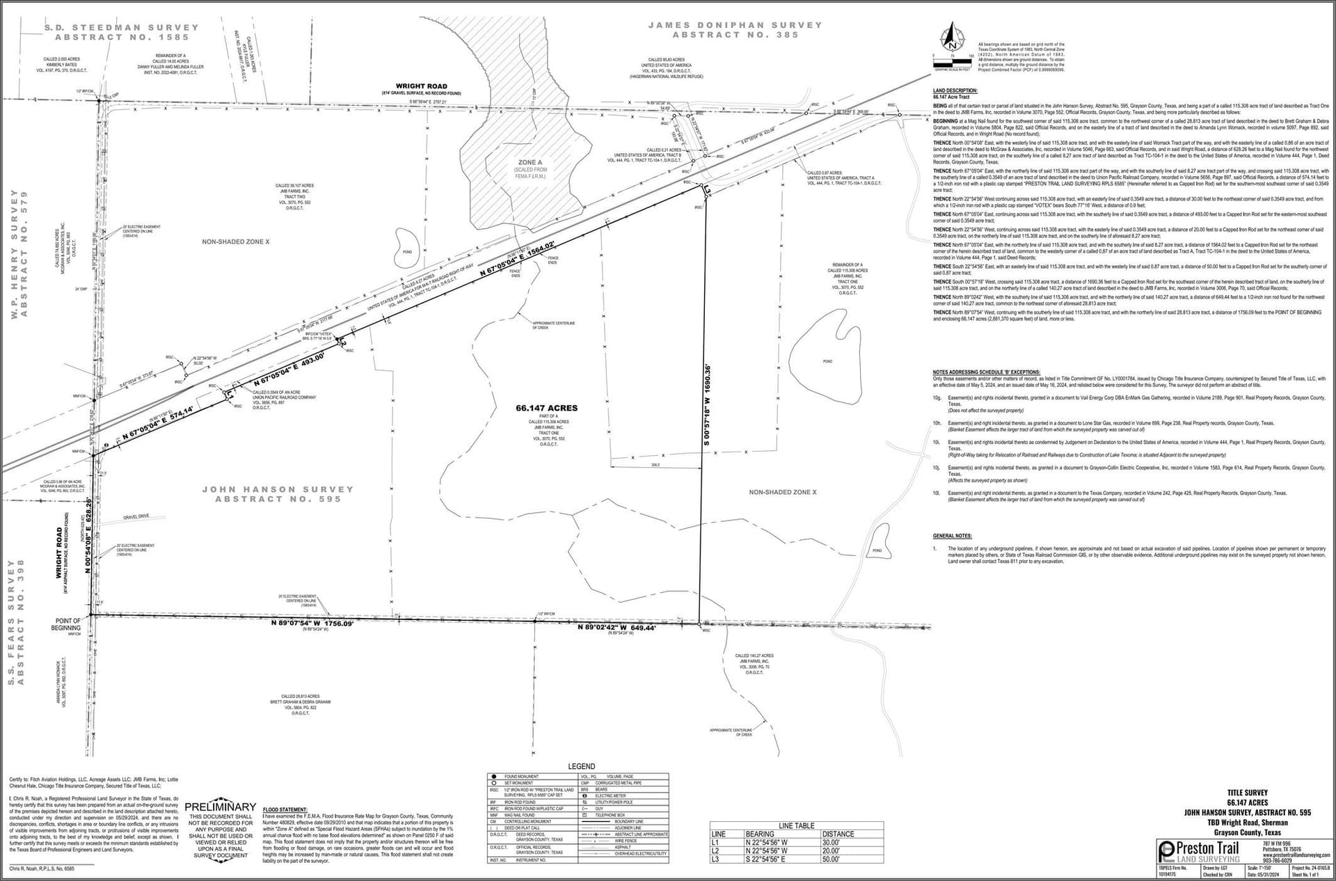294.25 acres in Grayson County - photo 13