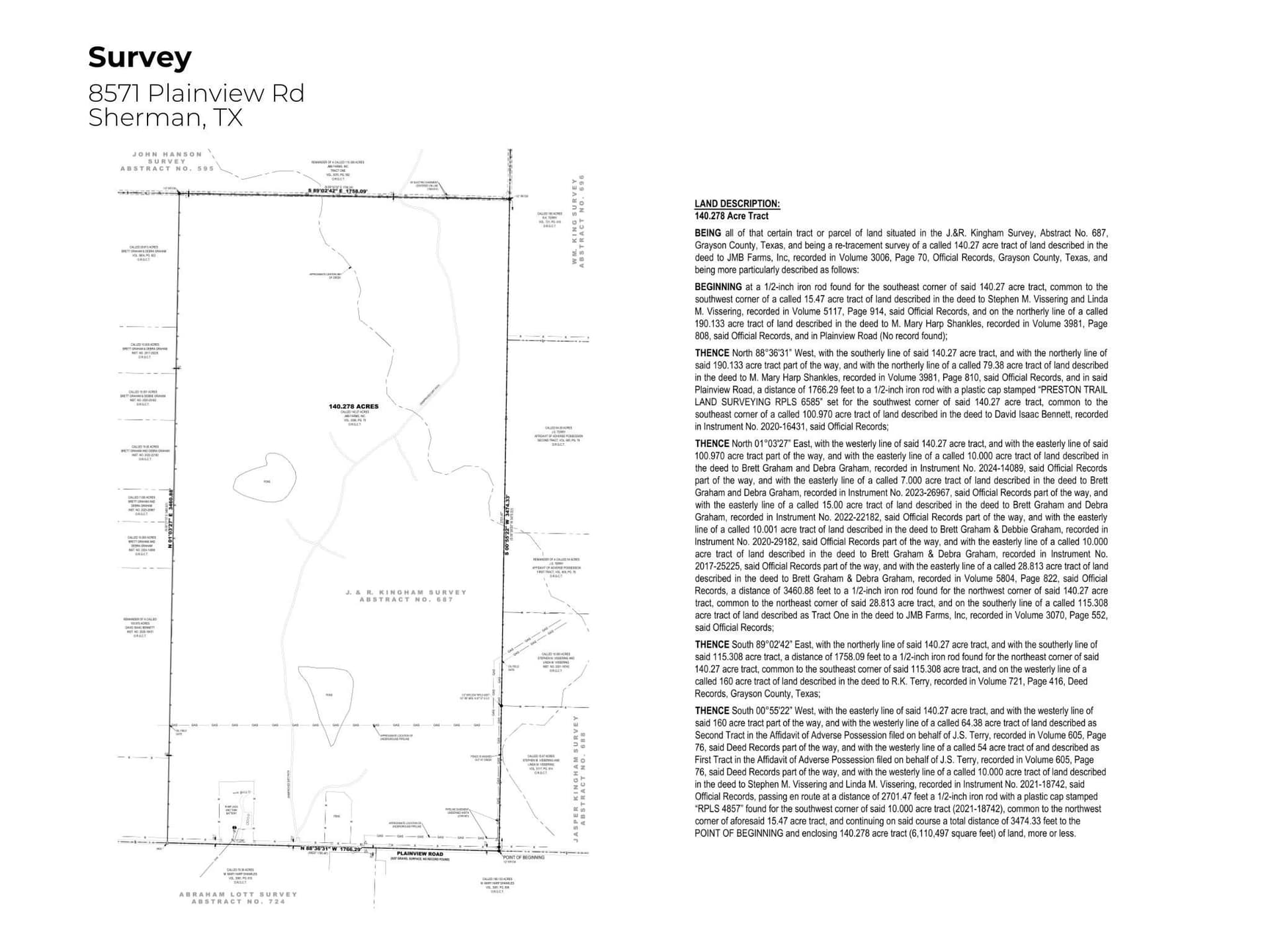 294.25 acres in Grayson County - photo 10