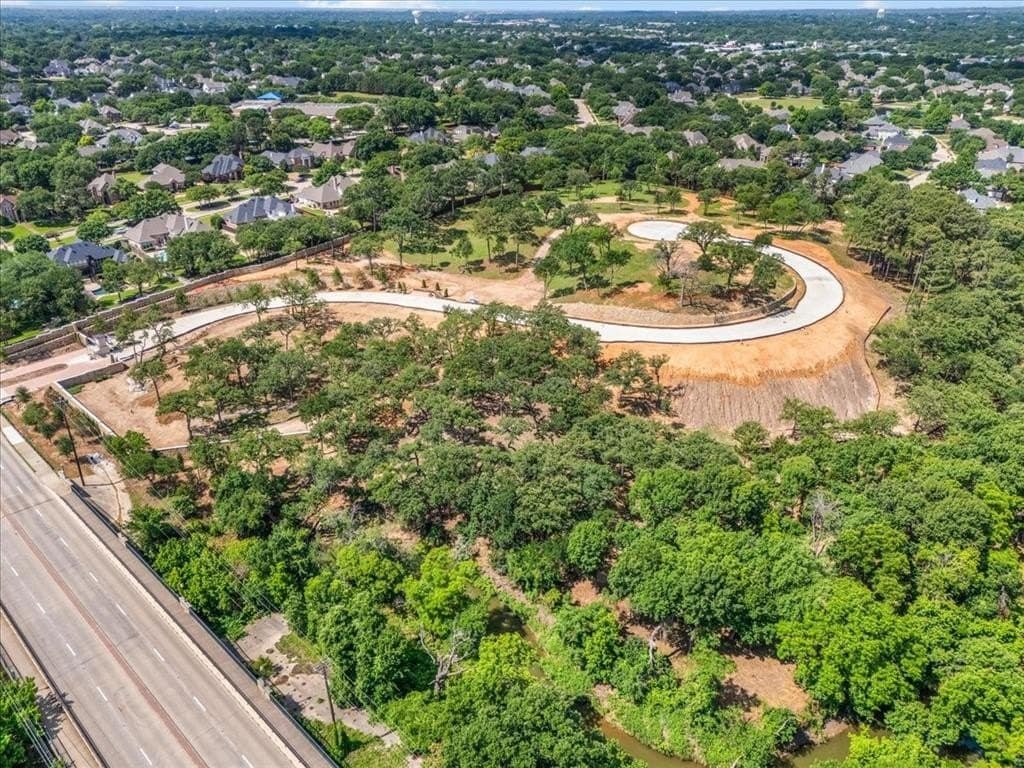 1.02 acres in Tarrant County gallery image 4