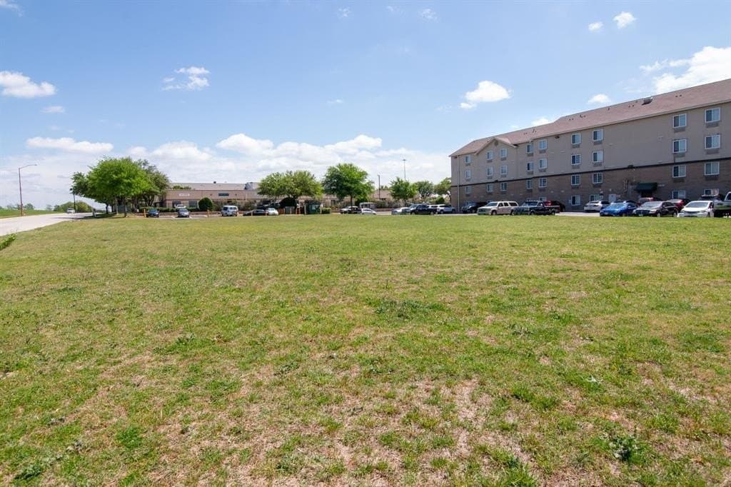 0.71 acres in Tarrant County