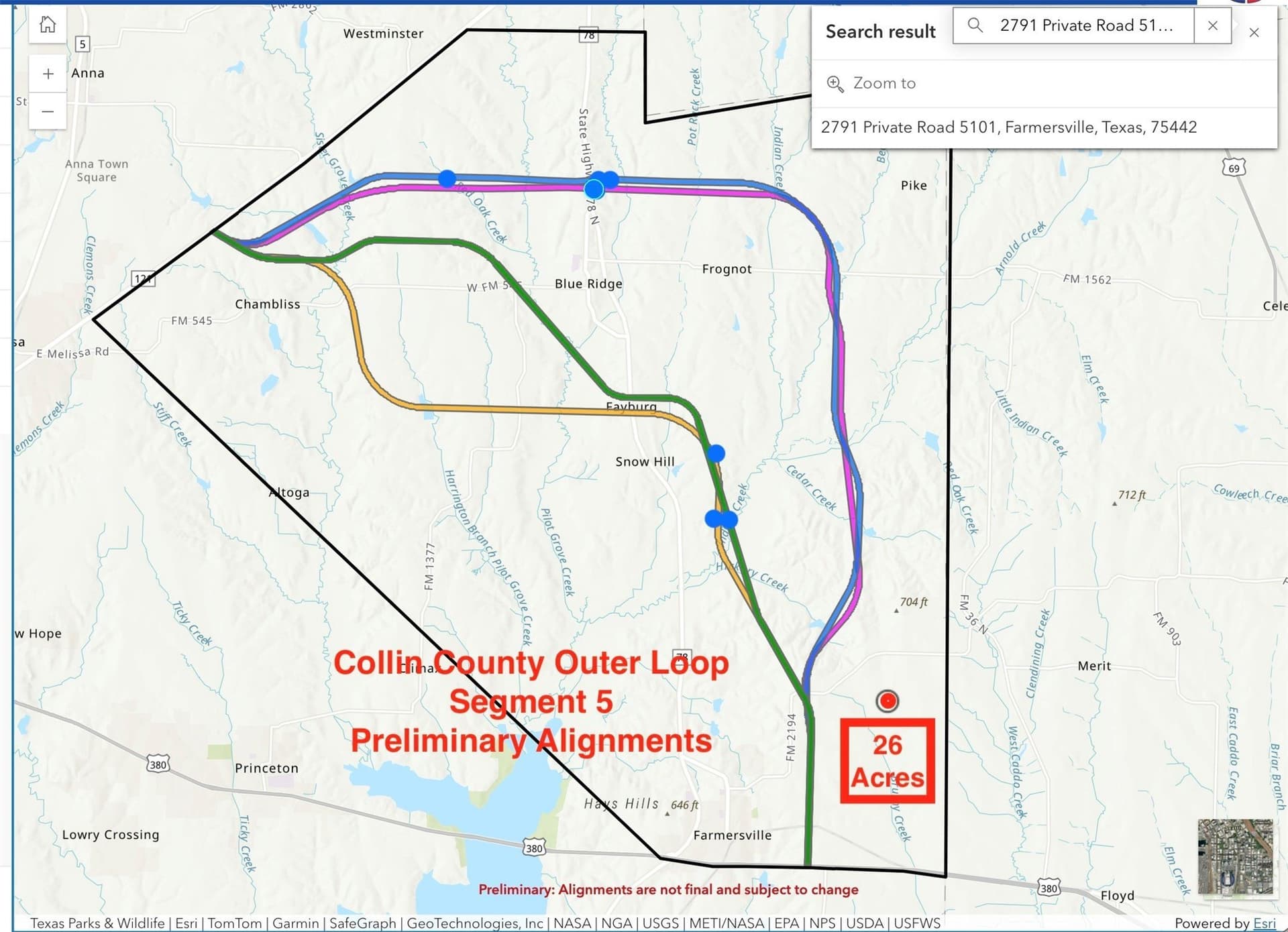 26.12 acres in Collin County - photo 6
